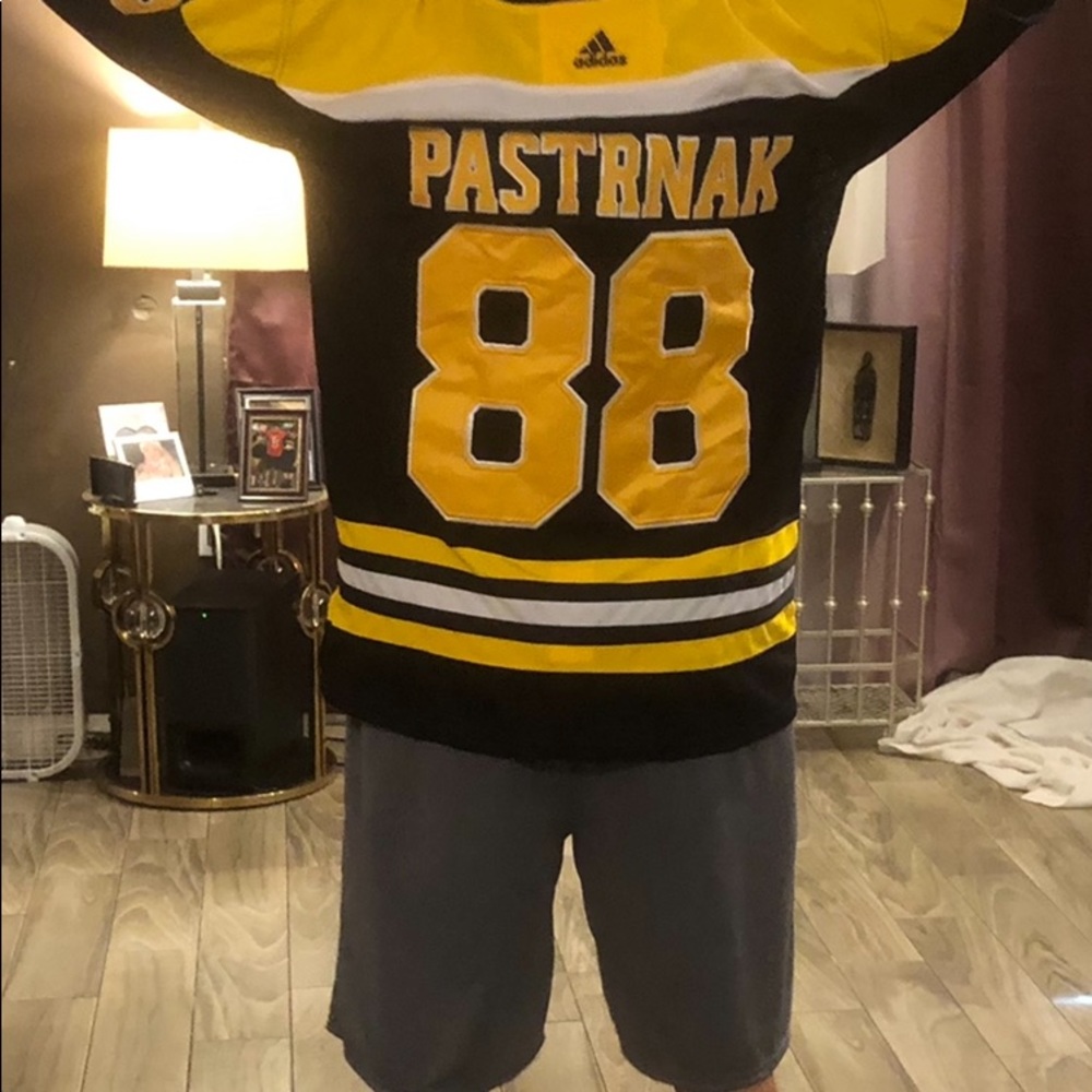 Boston Bruins Jersey